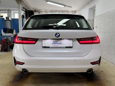 BMW 3er Gebrauchtwagen
