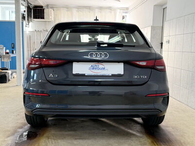 Audi A3 Gebrauchtwagen