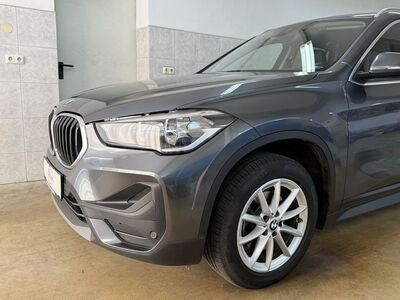 BMW X1 Gebrauchtwagen