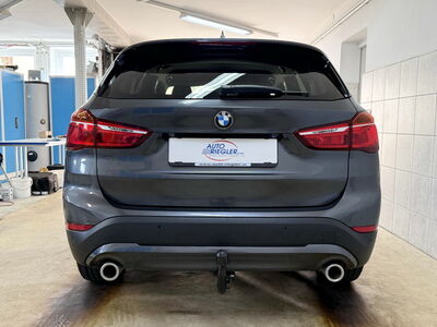 BMW X1 Gebrauchtwagen