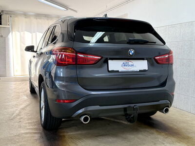 BMW X1 Gebrauchtwagen