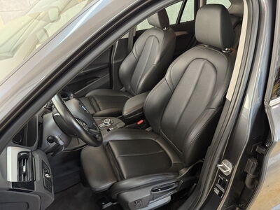 BMW X1 Gebrauchtwagen