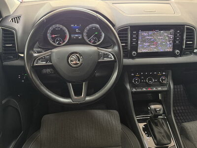 Skoda Karoq Gebrauchtwagen
