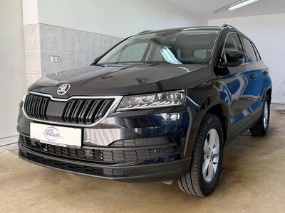 Skoda Karoq Gebrauchtwagen