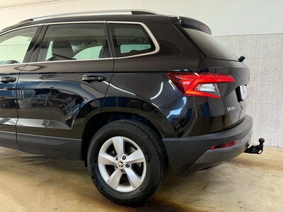 Skoda Karoq Gebrauchtwagen
