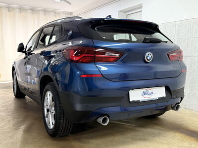 BMW X2 Gebrauchtwagen