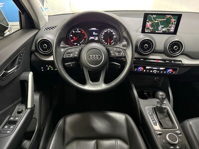 Audi Q2 Gebrauchtwagen