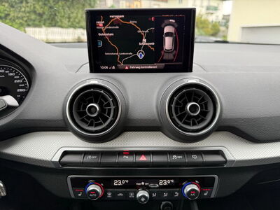Audi Q2 Gebrauchtwagen