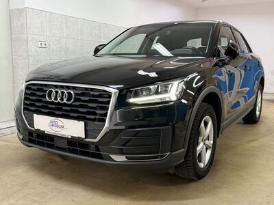 Audi Q2 Gebrauchtwagen