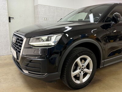 Audi Q2 Gebrauchtwagen