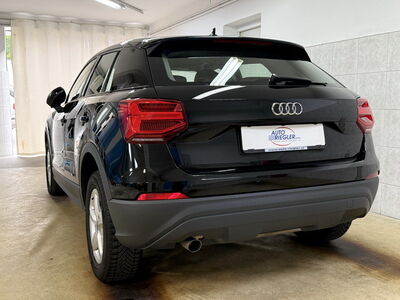 Audi Q2 Gebrauchtwagen