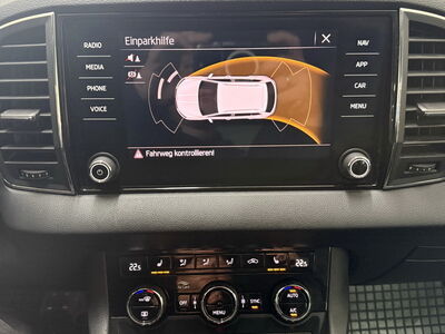 Skoda Karoq Gebrauchtwagen
