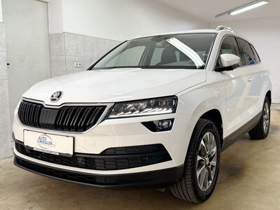 Skoda Karoq Gebrauchtwagen