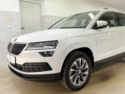 Skoda Karoq Gebrauchtwagen