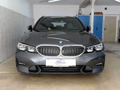 BMW 3er Gebrauchtwagen