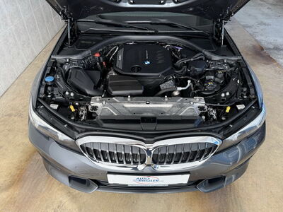 BMW 3er Gebrauchtwagen