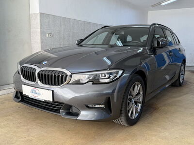 BMW 3er Gebrauchtwagen