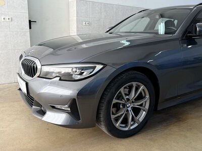 BMW 3er Gebrauchtwagen