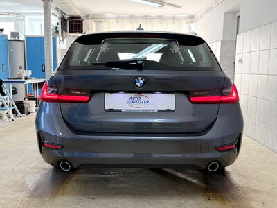 BMW 3er Gebrauchtwagen