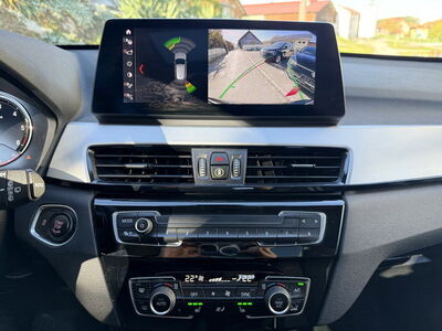 BMW X1 Gebrauchtwagen