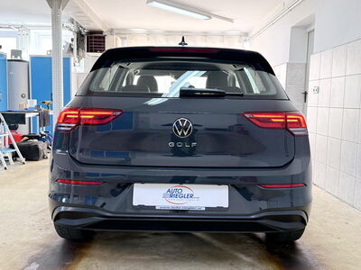 VW Golf Gebrauchtwagen