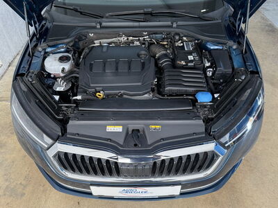 Skoda Octavia Gebrauchtwagen