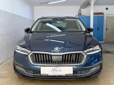 Skoda Octavia Gebrauchtwagen