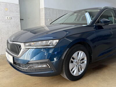 Skoda Octavia Gebrauchtwagen