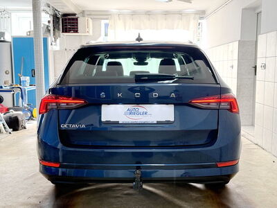 Skoda Octavia Gebrauchtwagen