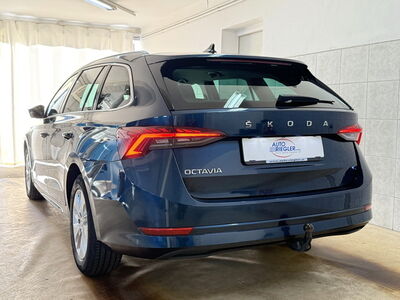 Skoda Octavia Gebrauchtwagen