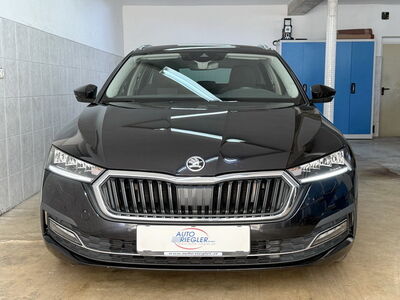 Skoda Octavia Gebrauchtwagen
