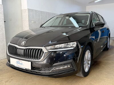 Skoda Octavia Gebrauchtwagen