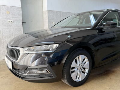 Skoda Octavia Gebrauchtwagen