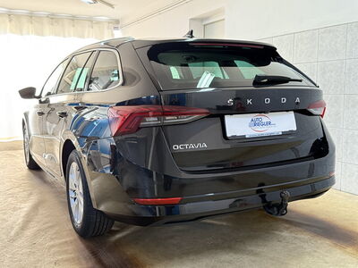 Skoda Octavia Gebrauchtwagen