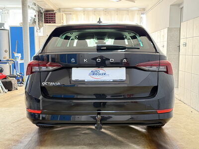 Skoda Octavia Gebrauchtwagen