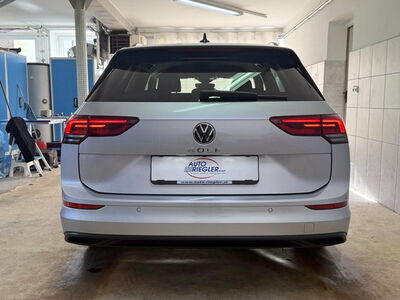 VW Golf Gebrauchtwagen