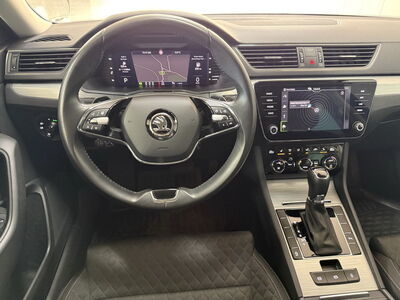 Skoda Superb Gebrauchtwagen