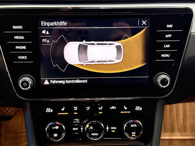 Skoda Superb Gebrauchtwagen