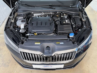 Skoda Superb Gebrauchtwagen