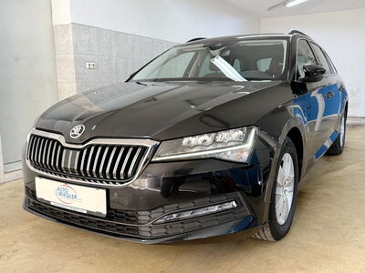Skoda Superb Gebrauchtwagen