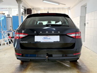 Skoda Superb Gebrauchtwagen