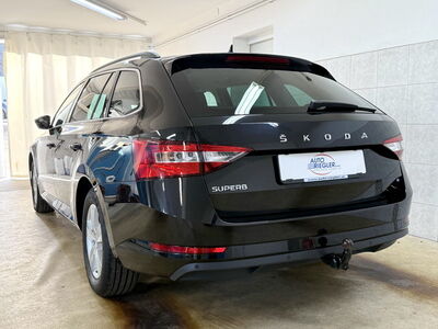 Skoda Superb Gebrauchtwagen