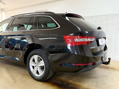 Skoda Superb Gebrauchtwagen