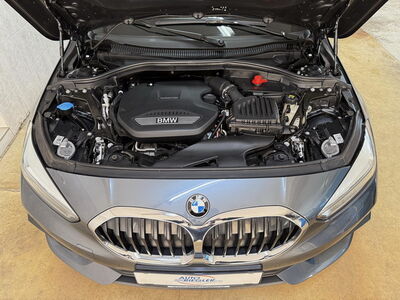 BMW 1er Gebrauchtwagen