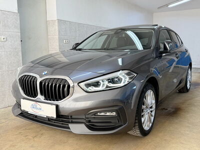 BMW 1er Gebrauchtwagen
