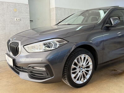 BMW 1er Gebrauchtwagen