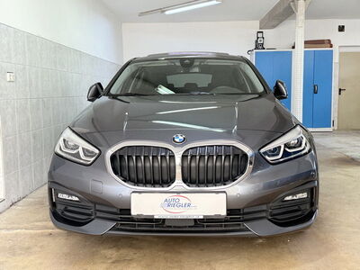 BMW 1er Gebrauchtwagen