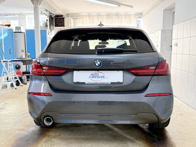 BMW 1er Gebrauchtwagen
