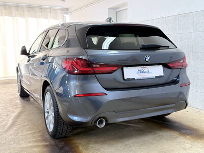 BMW 1er Gebrauchtwagen