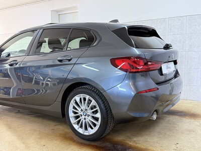 BMW 1er Gebrauchtwagen